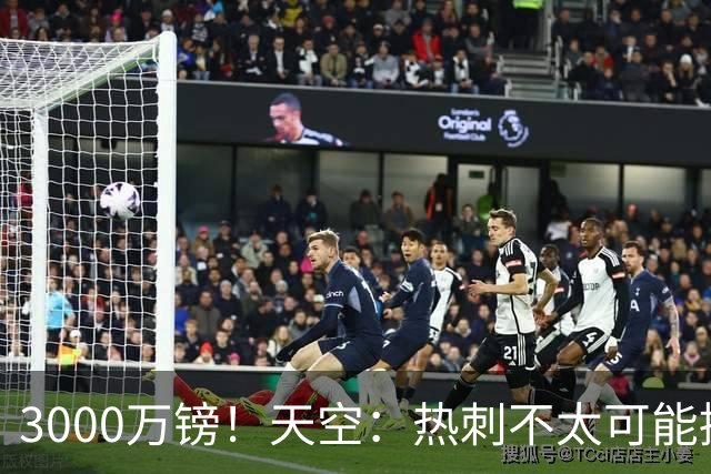 3000万镑！天空：热刺不太可能接受布莱顿目前对武什科维奇的报价